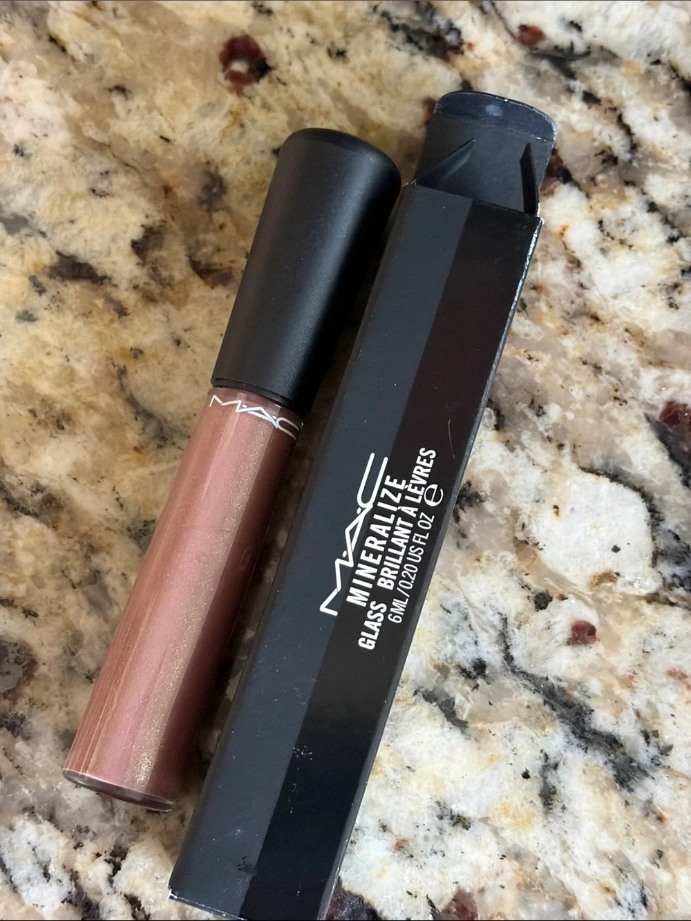 ⚡️❄️Mac The Zone Mineralize Glass Rare + HTF